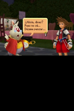 Kingdom Hearts Re Coded